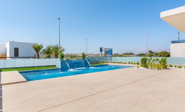 Nieuwbouw Woningen - Vrijstaande woning / Villa -
Orihuela Costa