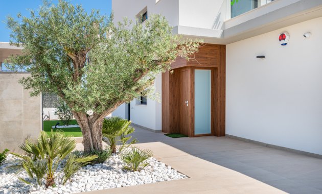 Nieuwbouw Woningen - Vrijstaande woning / Villa -
Orihuela Costa
