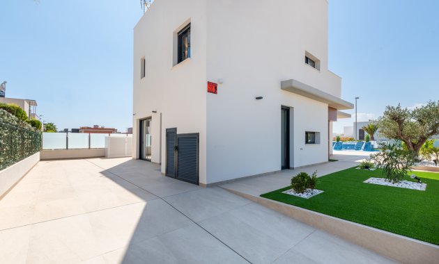 Nieuwbouw Woningen - Vrijstaande woning / Villa -
Orihuela Costa
