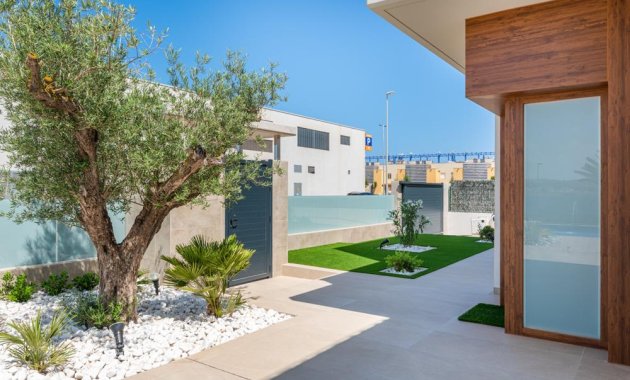 Nieuwbouw Woningen - Vrijstaande woning / Villa -
Orihuela Costa