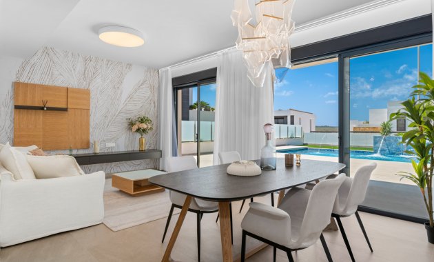 Nieuwbouw Woningen - Vrijstaande woning / Villa -
Orihuela Costa