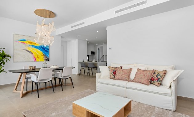 Nieuwbouw Woningen - Vrijstaande woning / Villa -
Orihuela Costa