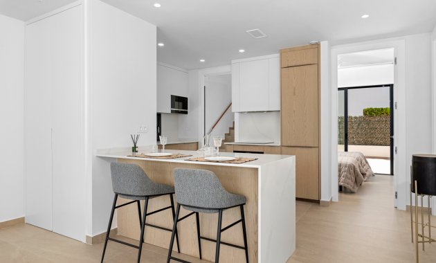 Nieuwbouw Woningen - Vrijstaande woning / Villa -
Orihuela Costa