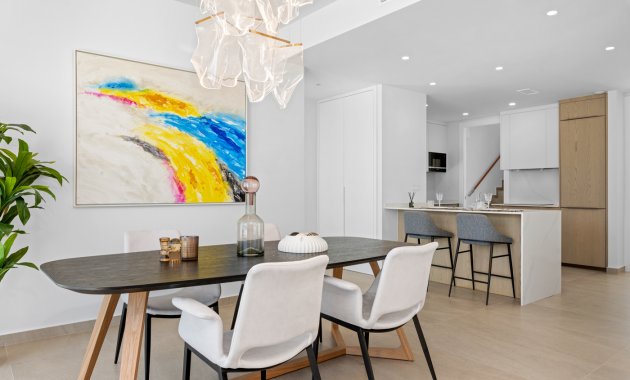 Nieuwbouw Woningen - Vrijstaande woning / Villa -
Orihuela Costa