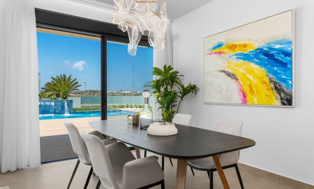 Nieuwbouw Woningen - Vrijstaande woning / Villa -
Orihuela Costa