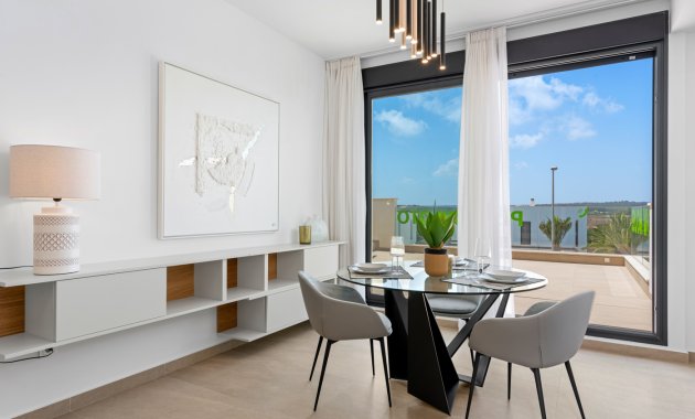 Nieuwbouw Woningen - Vrijstaande woning / Villa -
Orihuela Costa