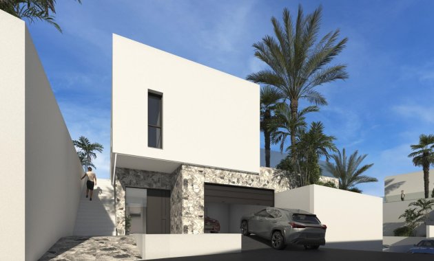 Nouvelle construction - Villa -
Finestrat - Balcón De Finestrat