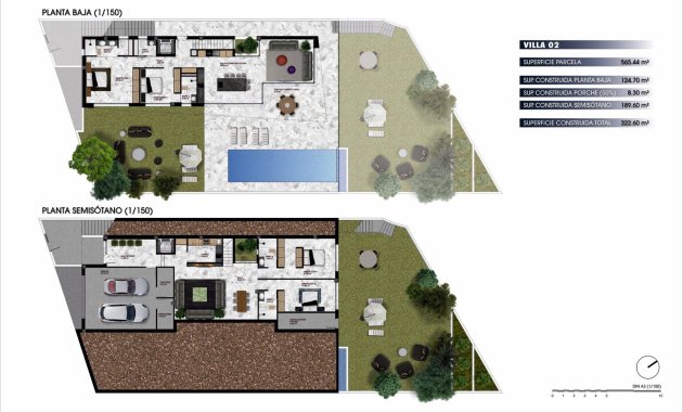 New Build - Villa -
Finestrat - Balcón De Finestrat