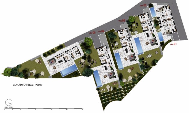 Nouvelle construction - Villa -
Finestrat - Balcón De Finestrat