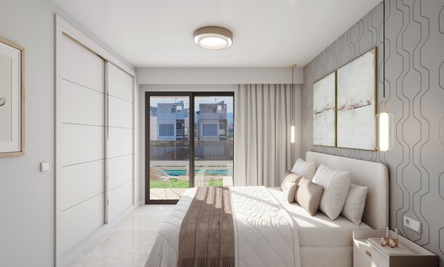 Nouvelle construction - Bungalow - Rez-de-chausée -
Mazarrón