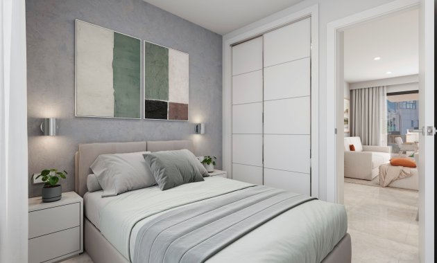 Nouvelle construction - Bungalow - Rez-de-chausée -
Mazarrón