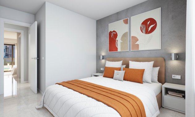 Nouvelle construction - Bungalow - Rez-de-chausée -
Mazarrón