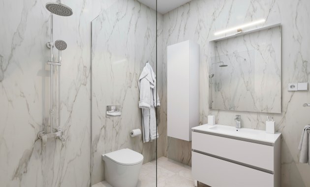 Nouvelle construction - Bungalow - Rez-de-chausée -
Mazarrón