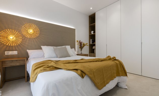 Nieuwbouw Woningen - Vrijstaande woning / Villa -
Banos y Mendigo - Altaona Golf