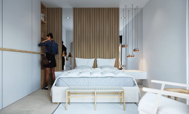 Nieuwbouw Woningen - Vrijstaande woning / Villa -
Banos y Mendigo - Altaona Golf