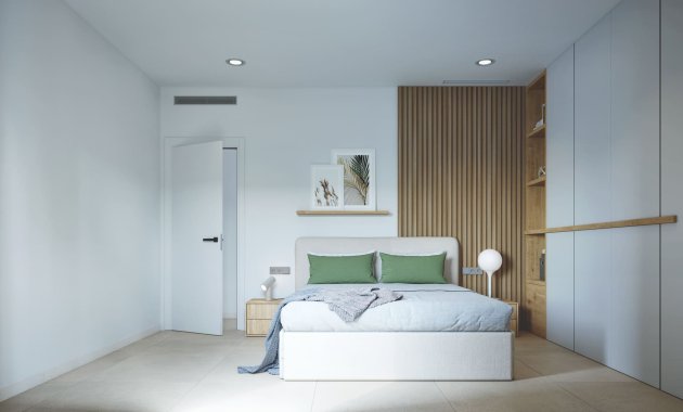 Nieuwbouw Woningen - Vrijstaande woning / Villa -
Banos y Mendigo - Altaona Golf