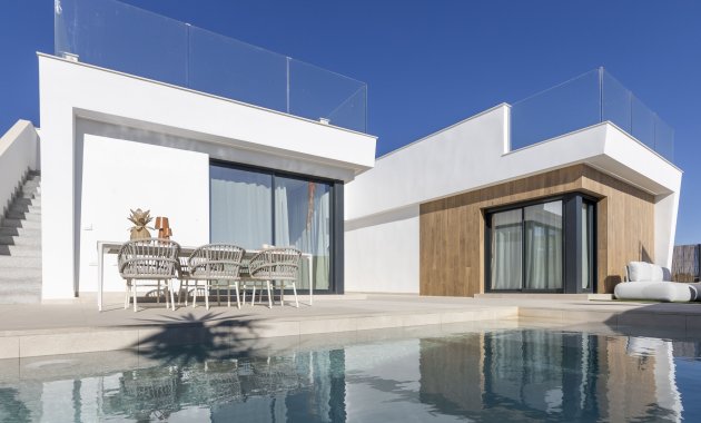 Nieuwbouw Woningen - Vrijstaande woning / Villa -
Banos y Mendigo - Altaona Golf