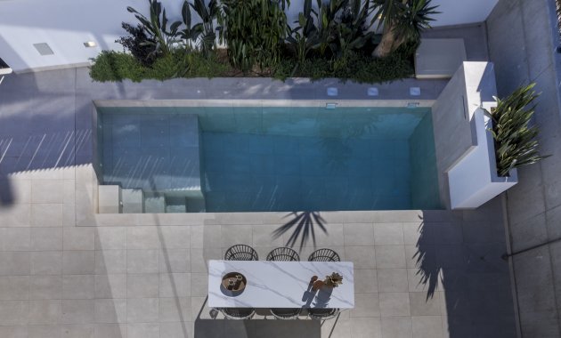 Nieuwbouw Woningen - Vrijstaande woning / Villa -
Banos y Mendigo - Altaona Golf