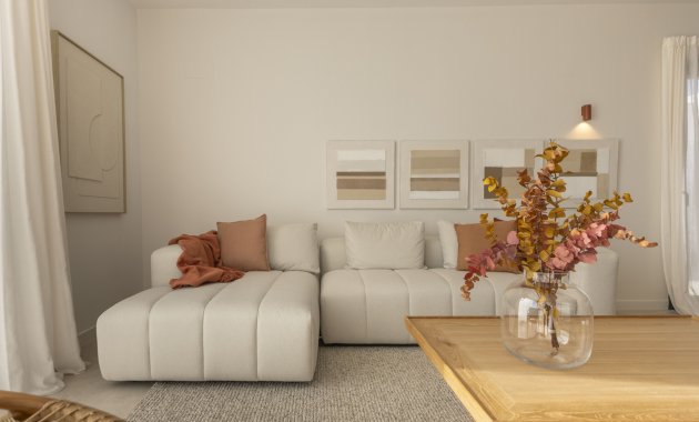 Nieuwbouw Woningen - Vrijstaande woning / Villa -
Banos y Mendigo - Altaona Golf