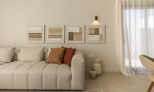 Nieuwbouw Woningen - Vrijstaande woning / Villa -
Banos y Mendigo - Altaona Golf