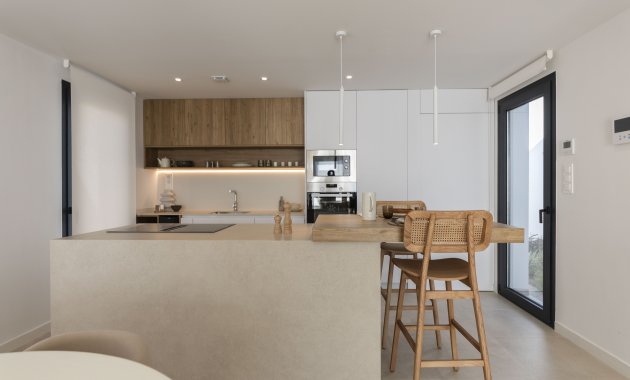 Nieuwbouw Woningen - Vrijstaande woning / Villa -
Banos y Mendigo - Altaona Golf