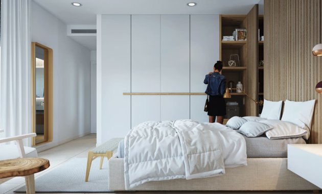 Nieuwbouw Woningen - Vrijstaande woning / Villa -
Banos y Mendigo - Altaona Golf