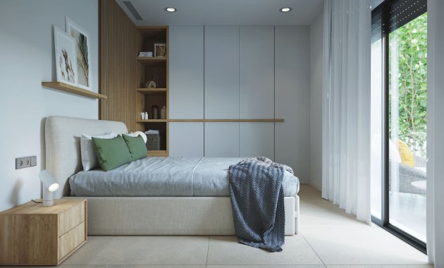 Nieuwbouw Woningen - Vrijstaande woning / Villa -
Banos y Mendigo - Altaona Golf