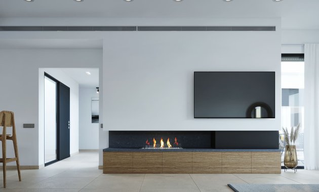 Nieuwbouw Woningen - Vrijstaande woning / Villa -
Banos y Mendigo - Altaona Golf