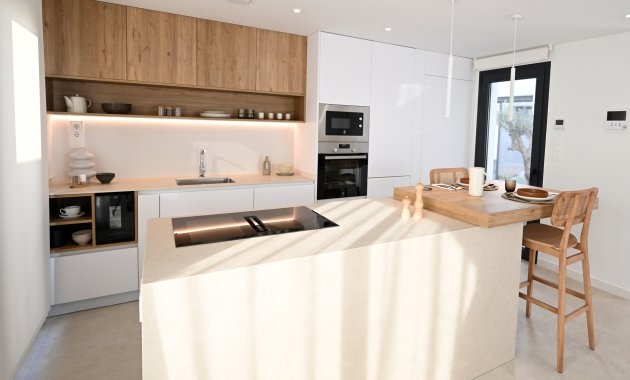 Nieuwbouw Woningen - Vrijstaande woning / Villa -
Banos y Mendigo - Altaona Golf