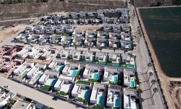 New Build - Detached House / Villa -
Algorfa