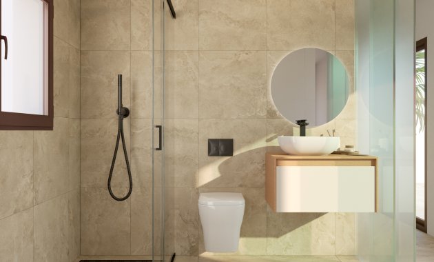 New Build - Detached House / Villa -
Algorfa