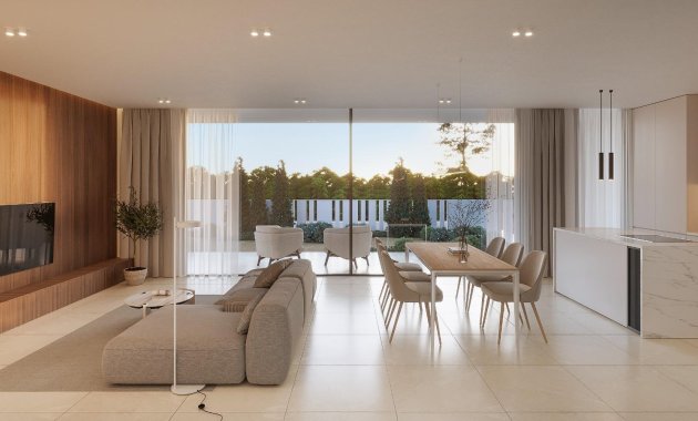 Nieuwbouw Woningen - Penthouse -
La Nucía - Puerto Azul