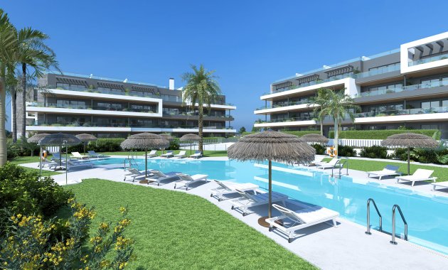Nieuwbouw Woningen - Appartement -
Torrevieja