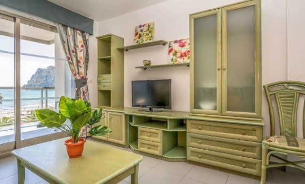 Nieuwbouw Woningen - Appartement -
Calpe - Playa De La Fossa