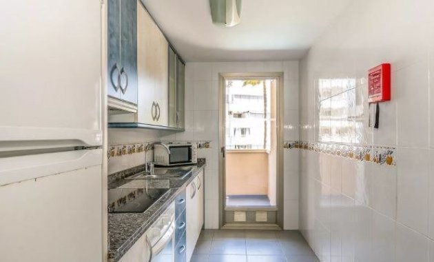 Nieuwbouw Woningen - Appartement -
Calpe - Playa De La Fossa