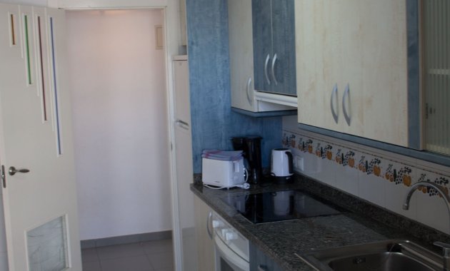 Nieuwbouw Woningen - Appartement -
Calpe - Playa De La Fossa