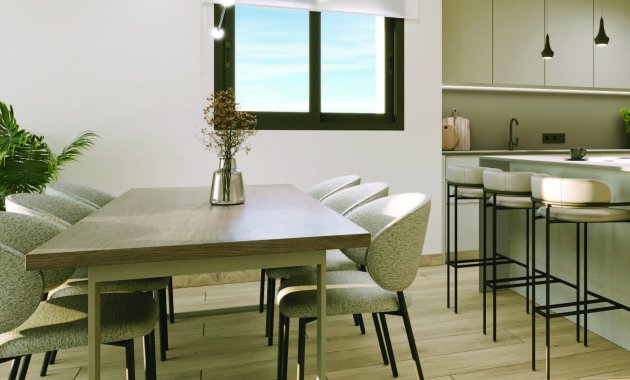 Nieuwbouw Woningen - Gelijkvloers -
Torrevieja