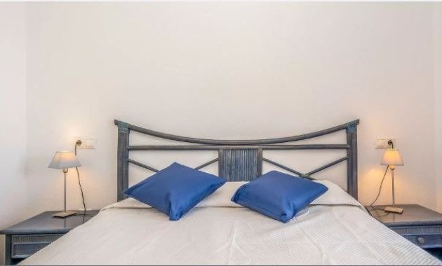 Nieuwbouw Woningen - Appartement -
Calpe - Playa De La Fossa