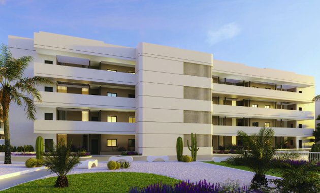 Neue Gebäude - Apartment -
Torrevieja