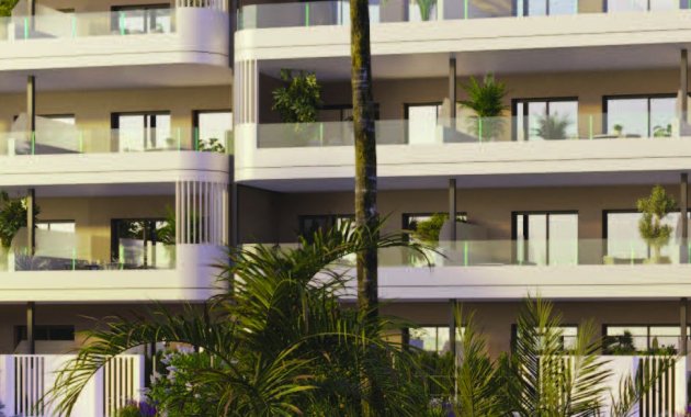 Nieuwbouw Woningen - Appartement -
Torrevieja