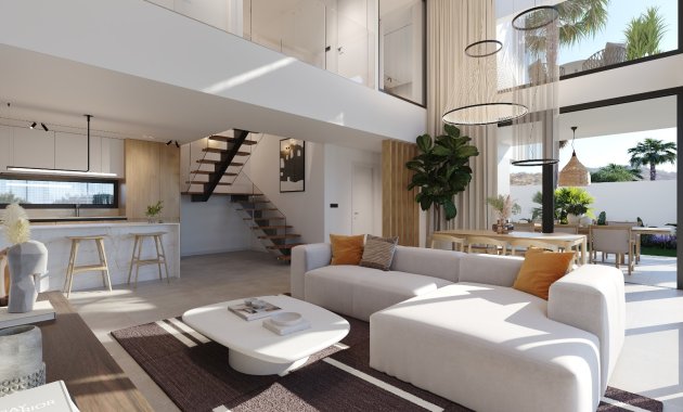 Nouvelle construction - Détaché / Villa -
Finestrat