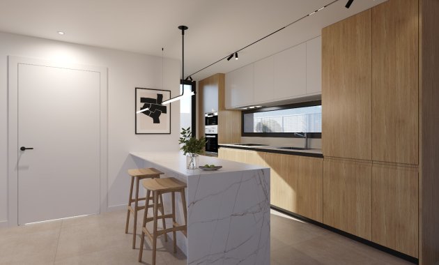 Nouvelle construction - Détaché / Villa -
Finestrat