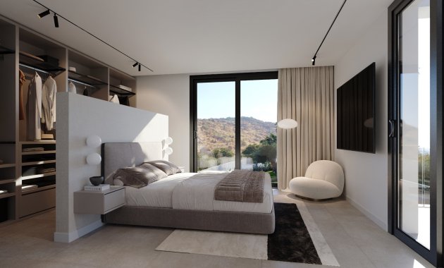 Nouvelle construction - Détaché / Villa -
Finestrat