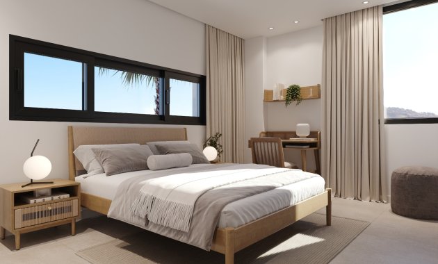 Nouvelle construction - Détaché / Villa -
Finestrat