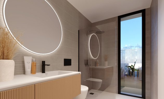 Nouvelle construction - Détaché / Villa -
Finestrat