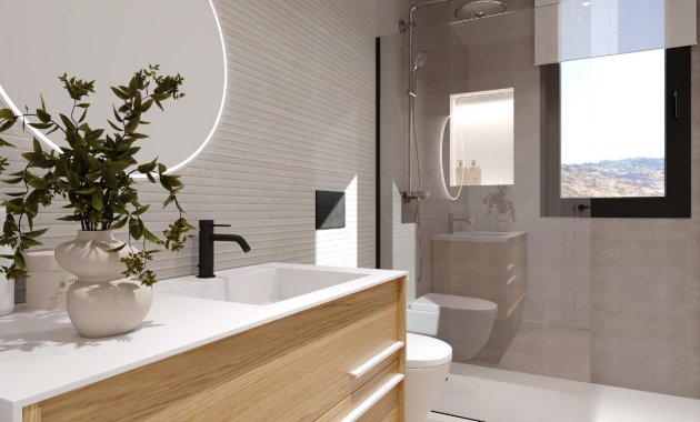 Nouvelle construction - Détaché / Villa -
Finestrat