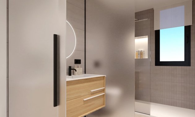 Nouvelle construction - Détaché / Villa -
Finestrat