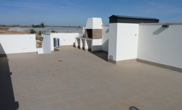 Obra nueva - Bungalow -
Pilar de la Horadada