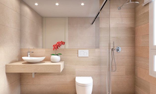 Nieuwbouw Woningen - Bungalow - Begane grond -
Algorfa - La Finca Golf