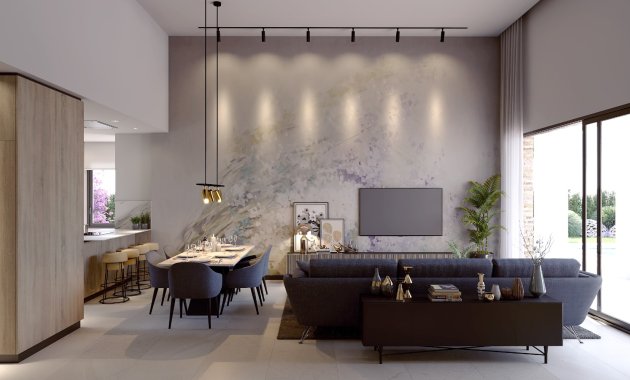 Nieuwbouw Woningen - Vrijstaande woning / Villa -
Algorfa - La Finca Golf